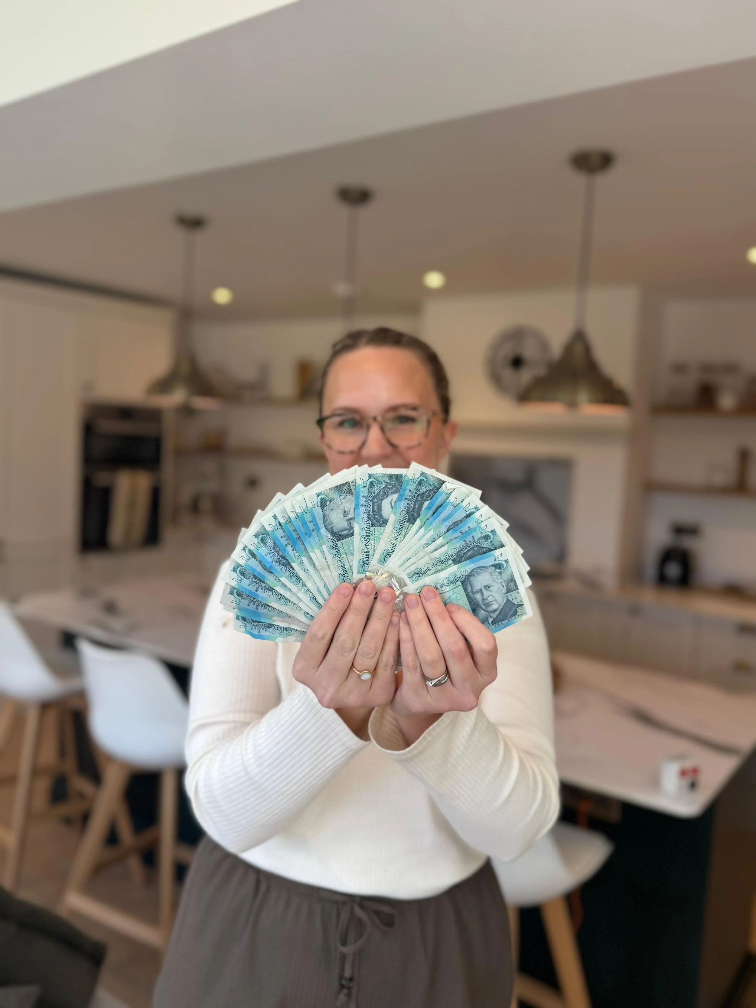 How do I teach my children about money?