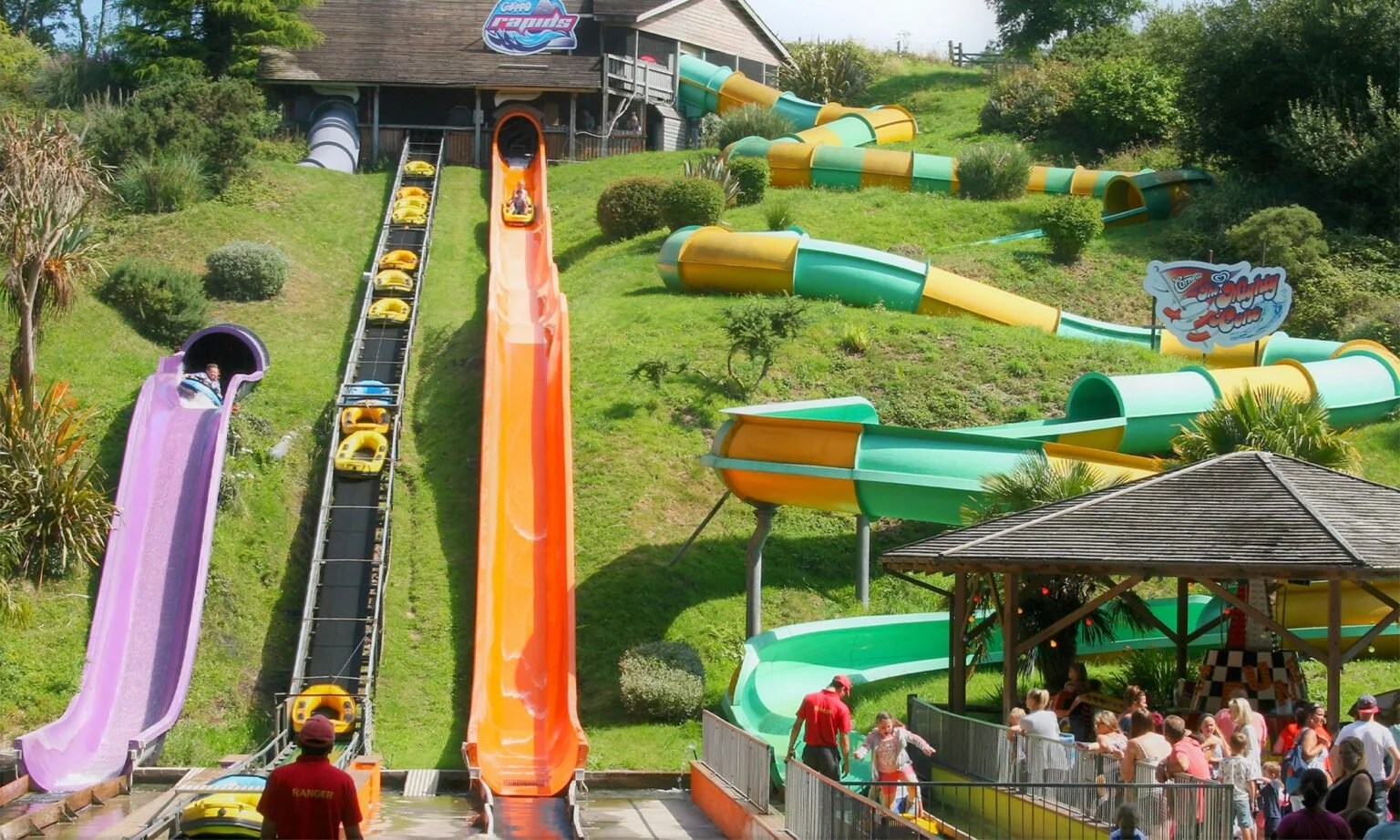 Is this the best family campsite in the UK?