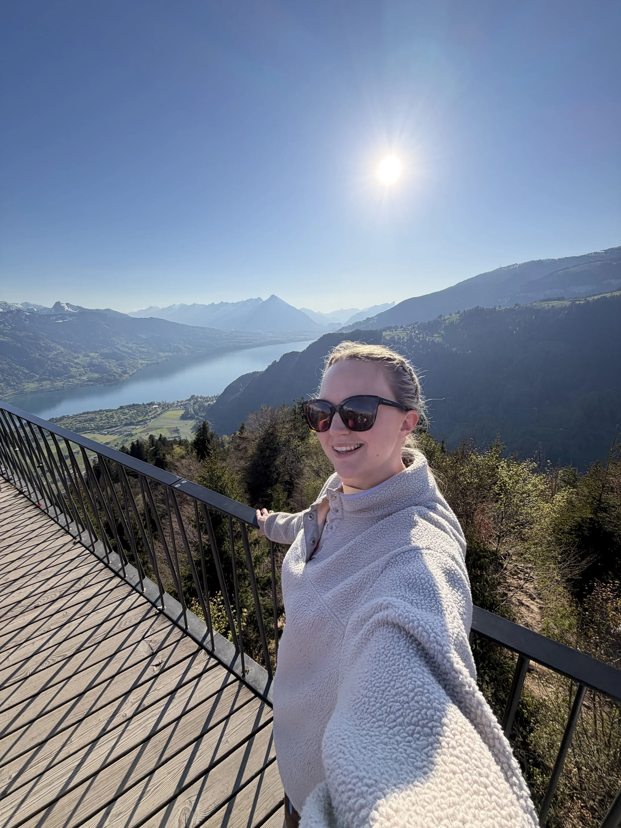Eurocamp review: Manor Farm Campsite Switzerland