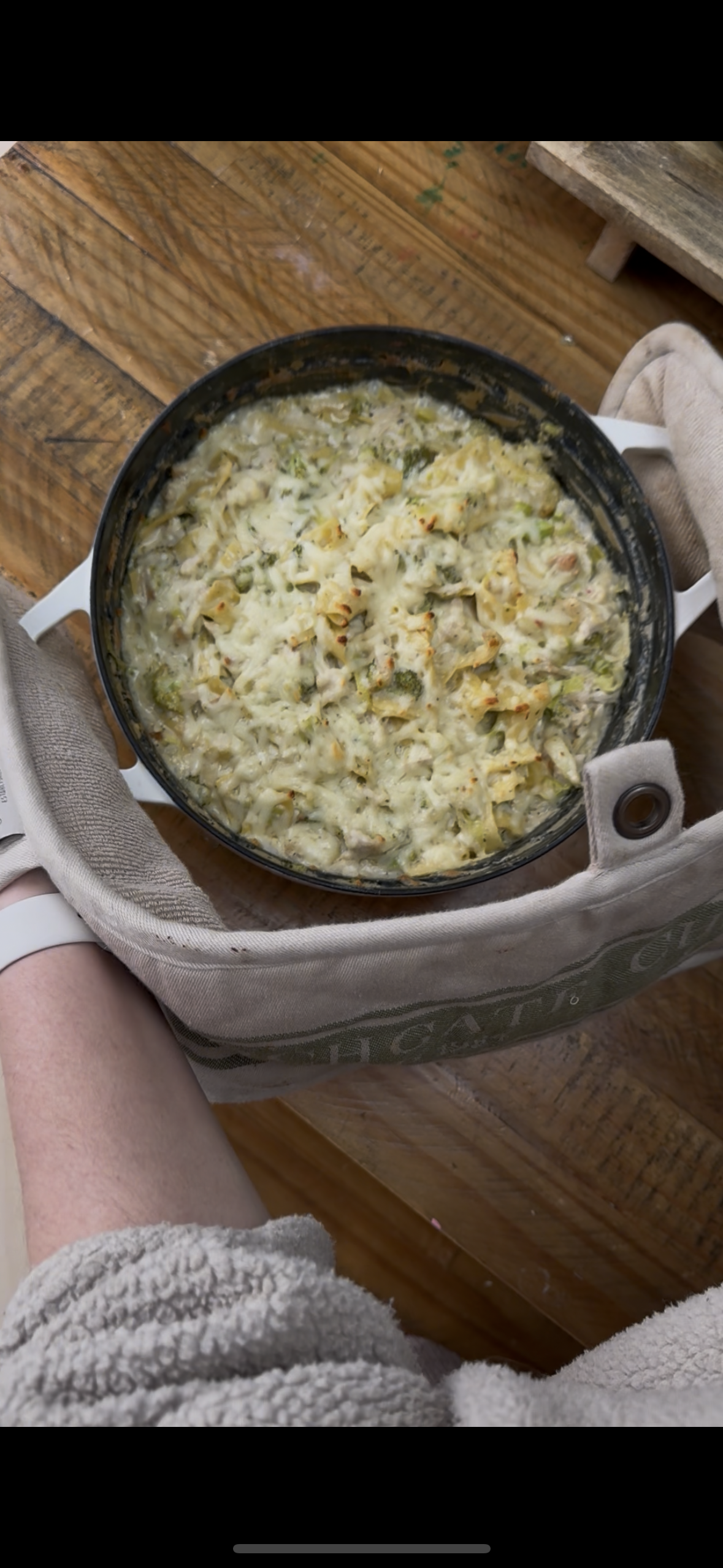 Chicken lasagna -&nbsp;a quick and easy midweek meal as someone who hates cooking