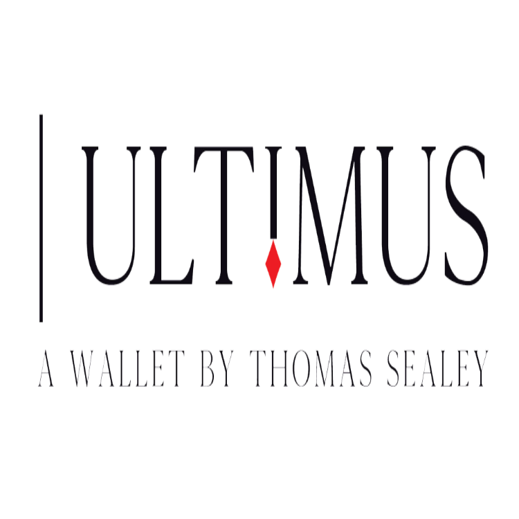 Ultimus Wallet by Thomas Sealey (1st pre-order limit sold - next batch due end Feb/early March)