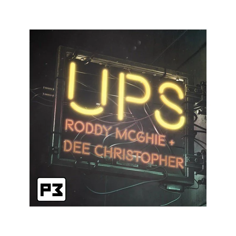 UPS by Roddy McGhie & Dee Christopher