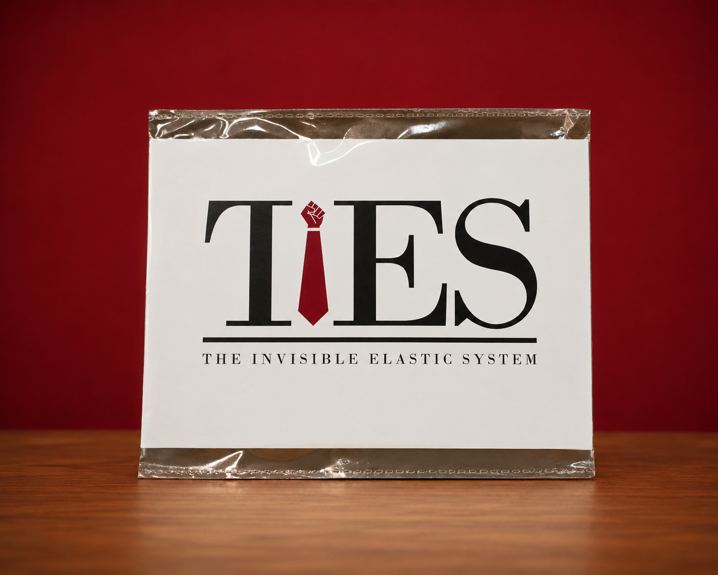 Ties - The Invisible Elastic System (10-Pack)