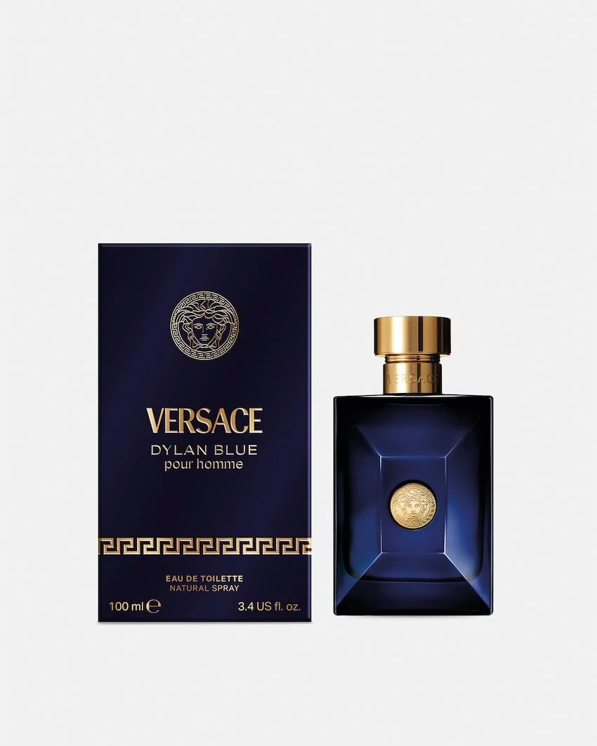 Versace Dylan Blue EDT - 5ml Decant