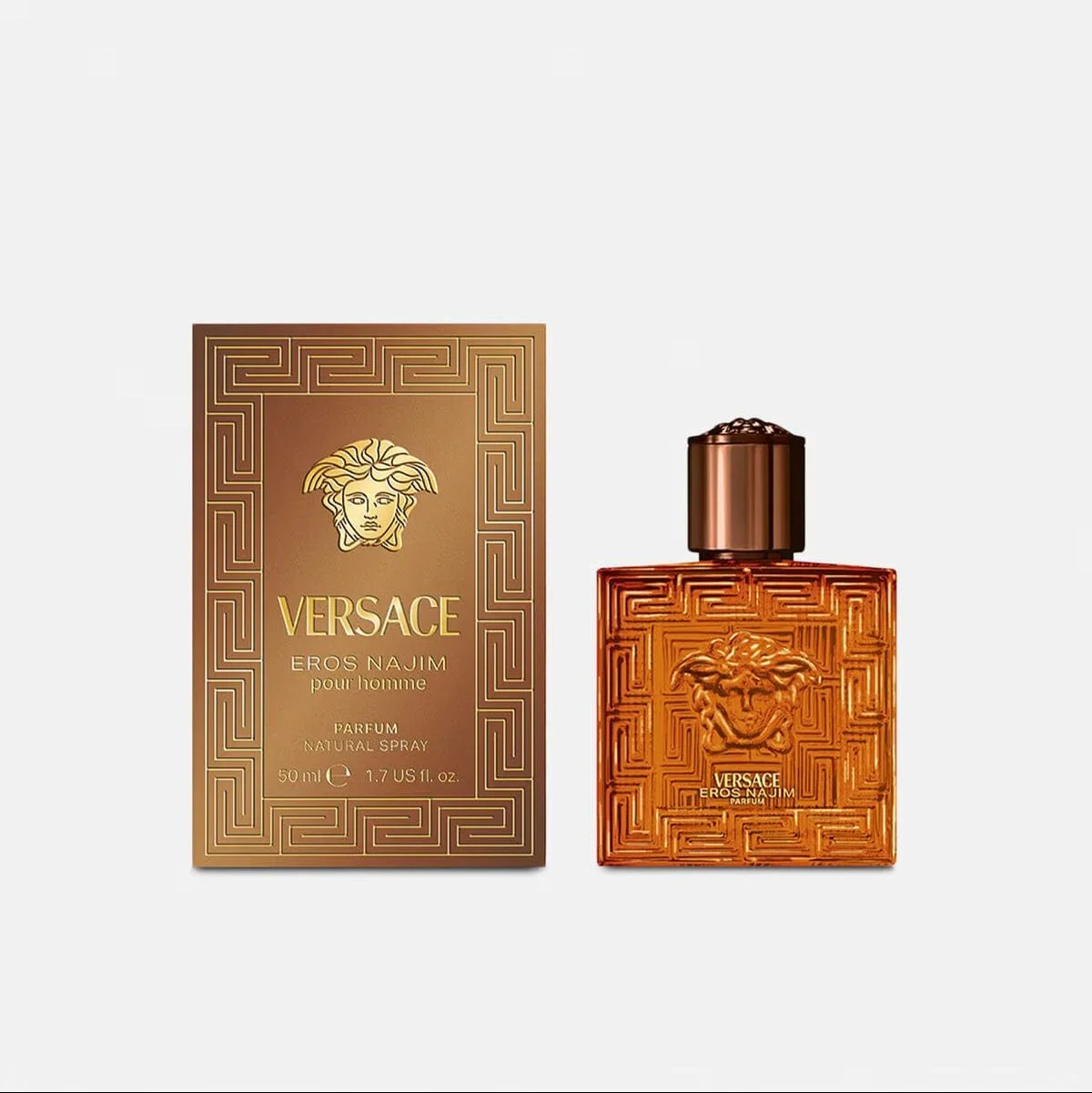 Versace Eros Najim -  5ml Decant