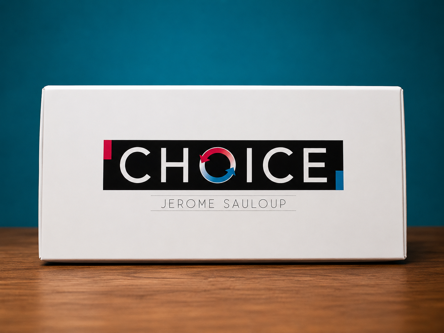 Choice by Jerome Saloup
