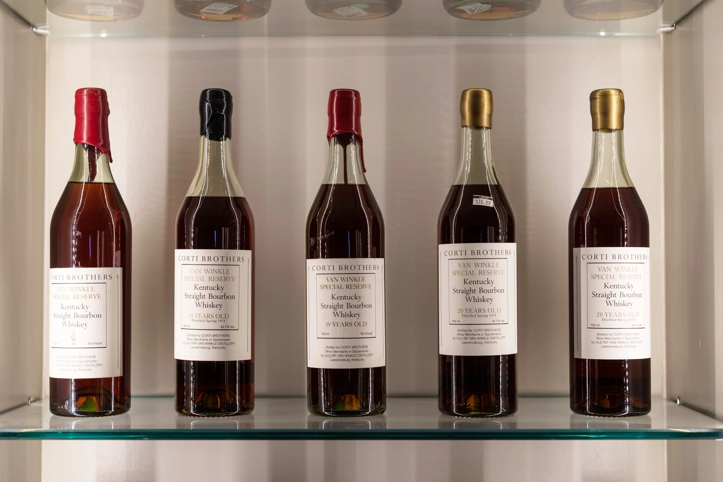 Justin's House of Bourbon