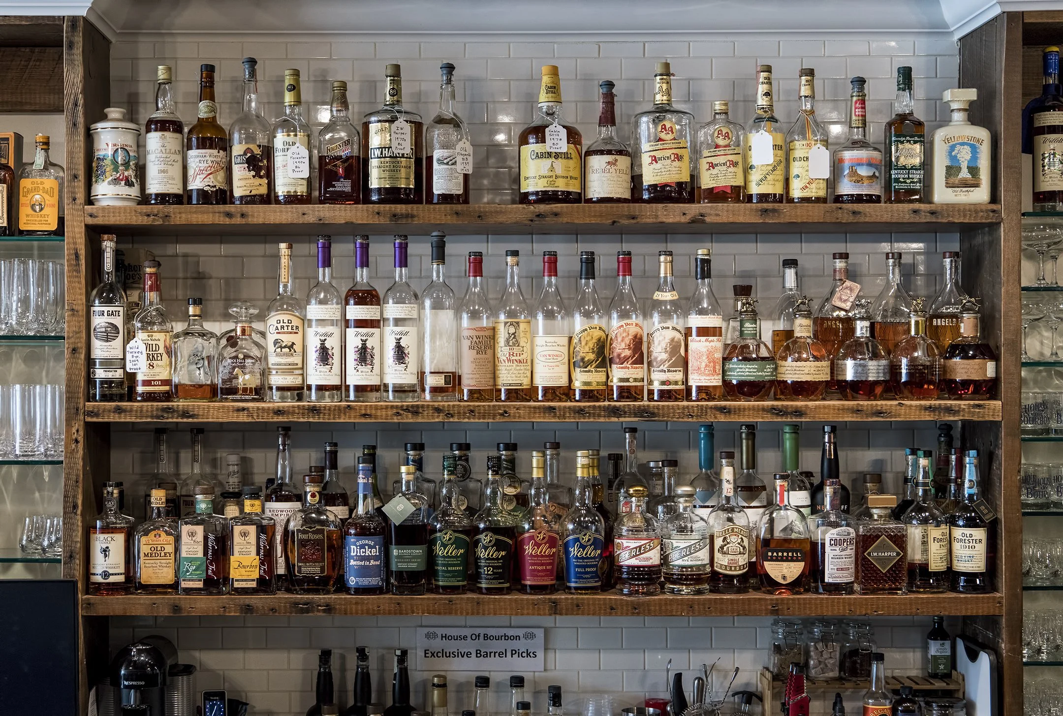 Justin's House of Bourbon