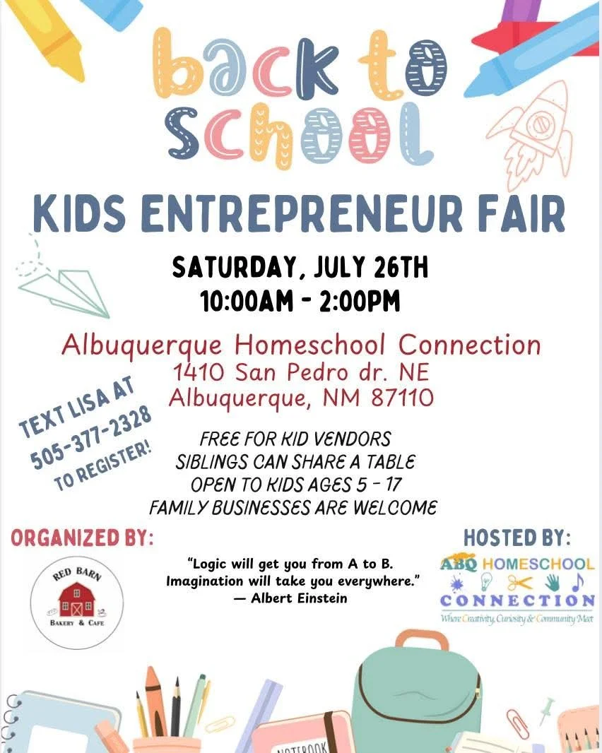 Kids Entrepreneur Fair