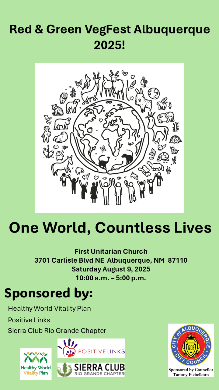 2025 Red & Green VegFest