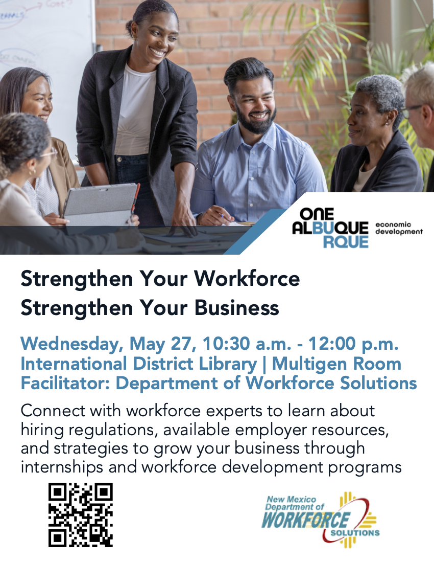 Strengthen Your Workforce, Strengthen Your Business