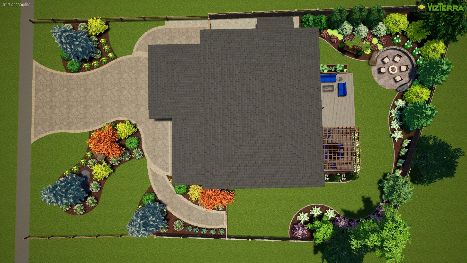 New View Landscape Design