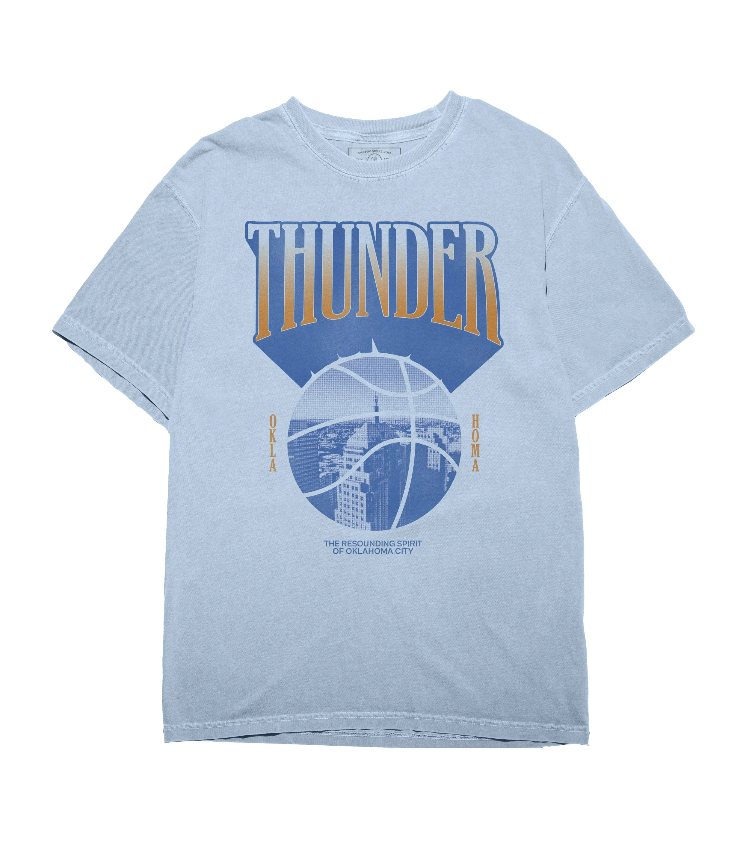 Thunder - Resounding Spirit Tee