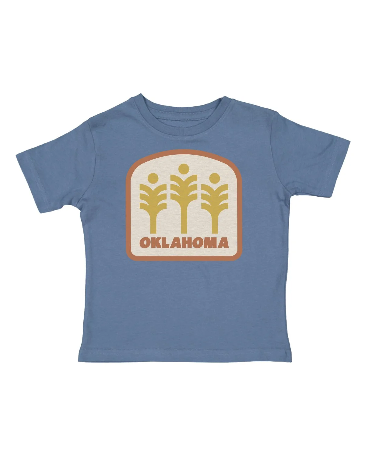 Waving Wheat Kids Tee