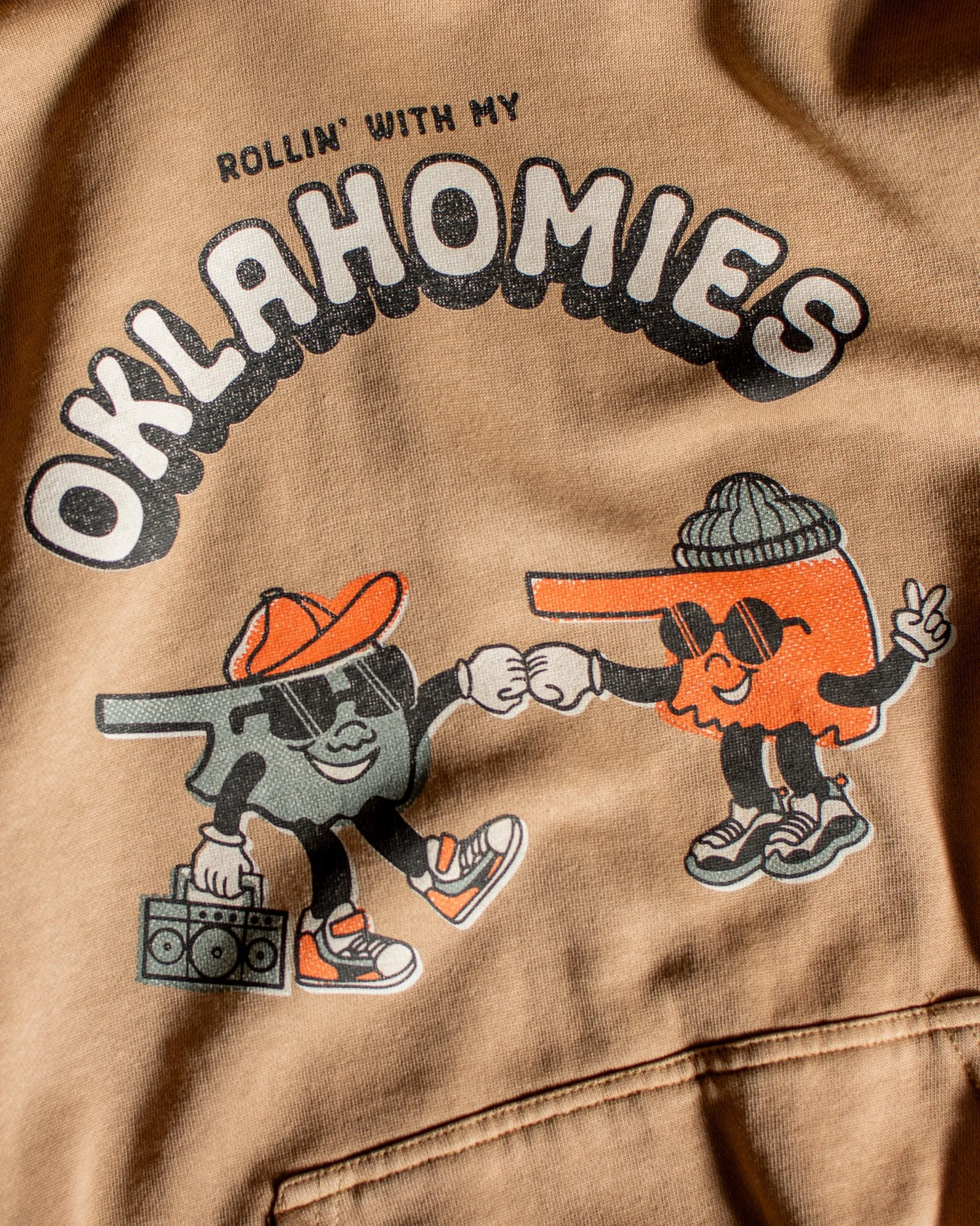 Oklahomies Hoodie | Shop Good OKC — Shop Good