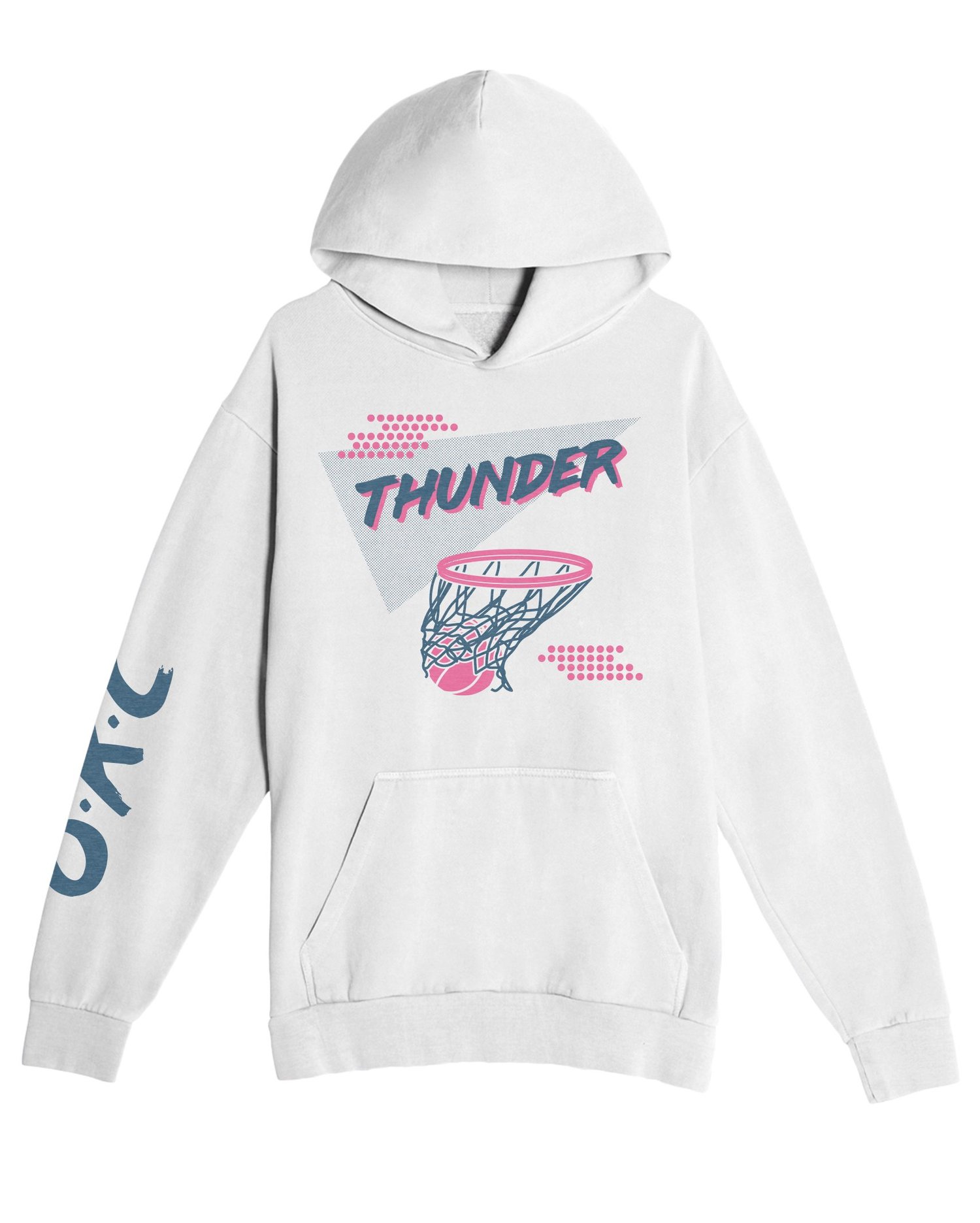 Thunder - Oklahoma City Thunder Rewind Hoodie | Shop Good — Shop Good