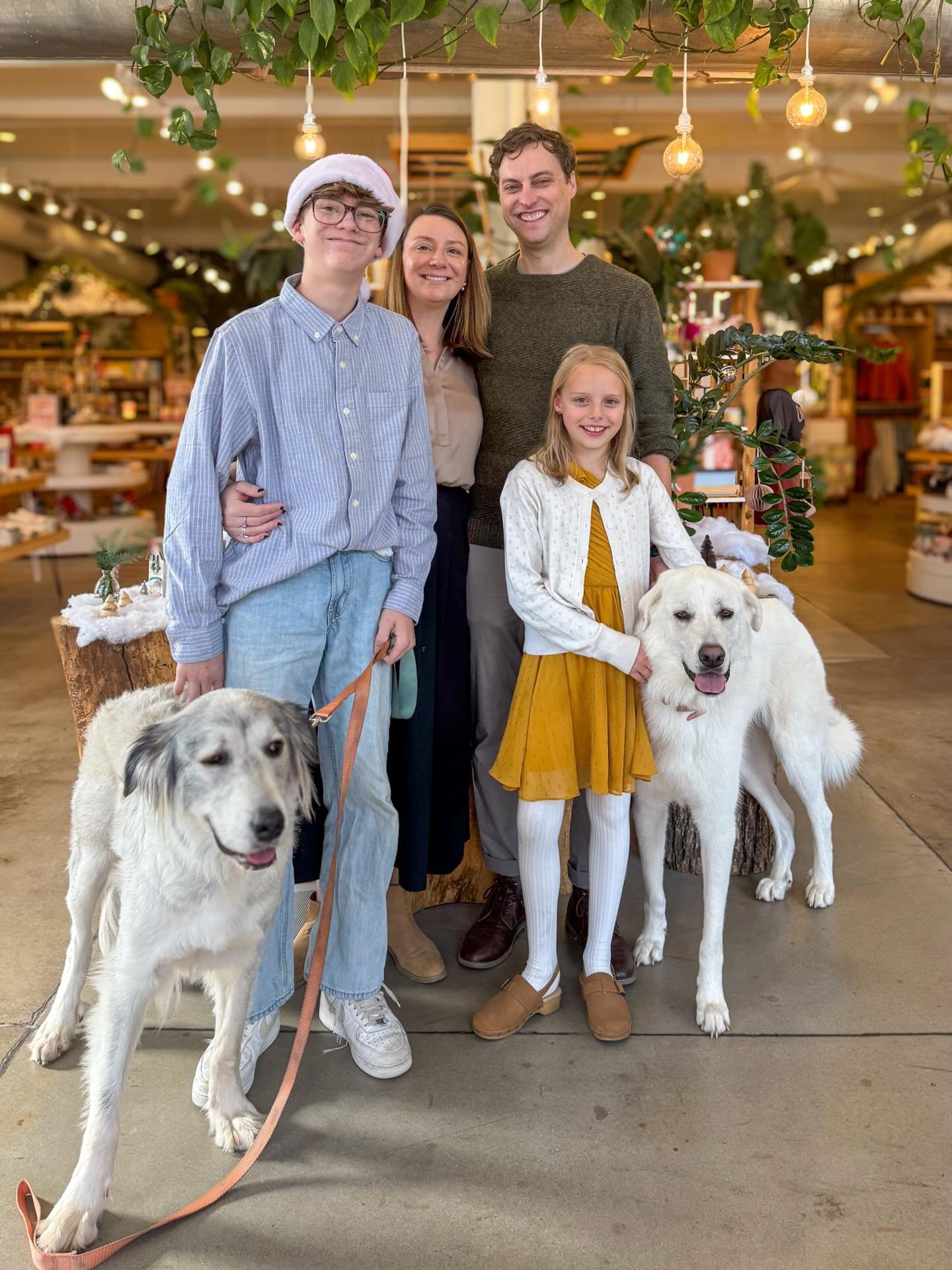 ✨ What 👏🏼 A 👏🏼 Year ✨ Our hearts are so full, thanks to your support of our mom and pop shop. 2025 held so many milestones, memories and happy moments for us. We pulled a few of our favorites to share with you here: printing more tees than ever b