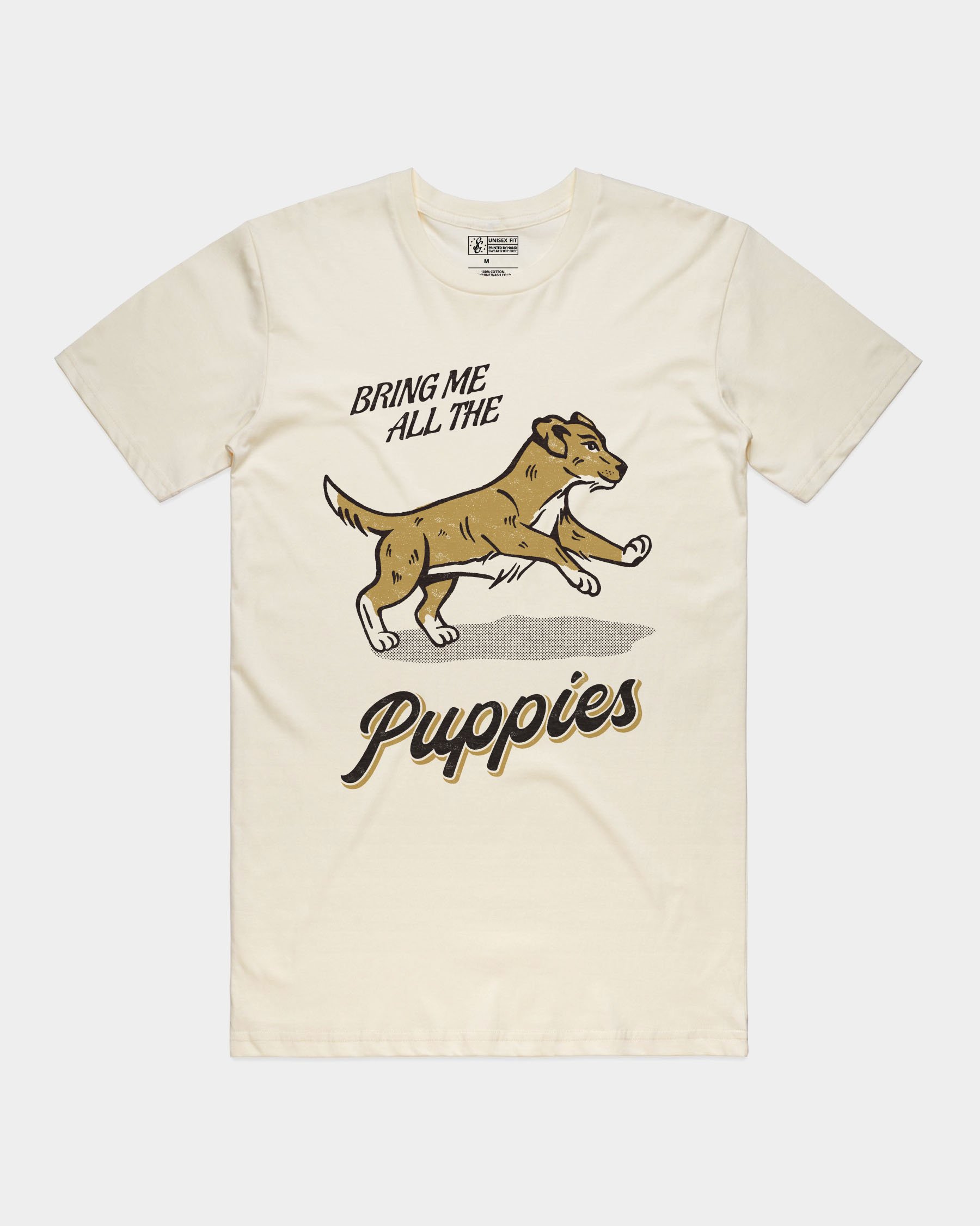 Bring Me Puppies Tee