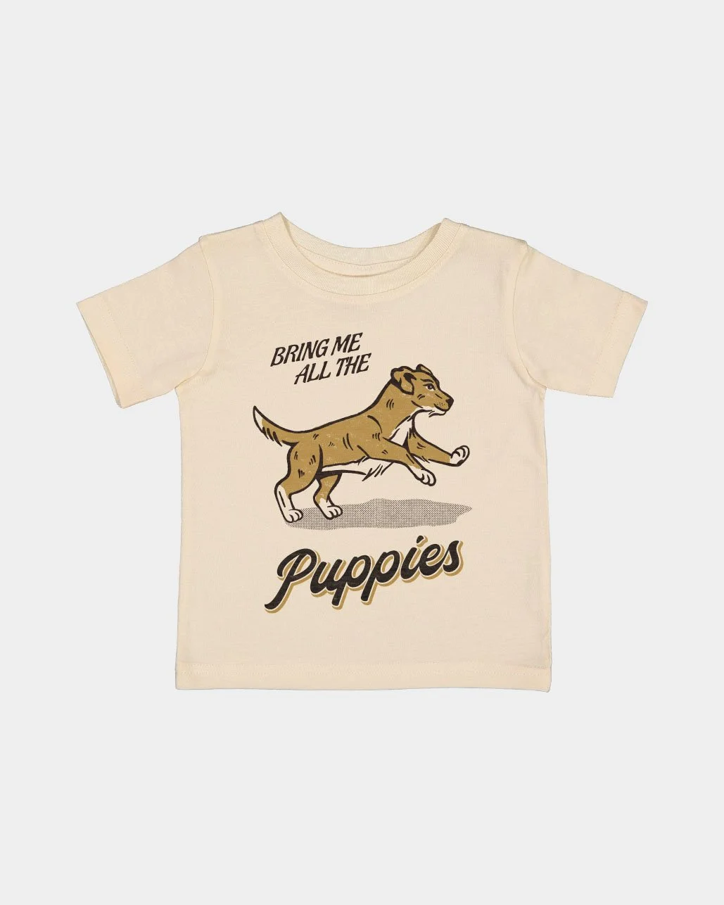 Bring Me Puppies Kids Tee