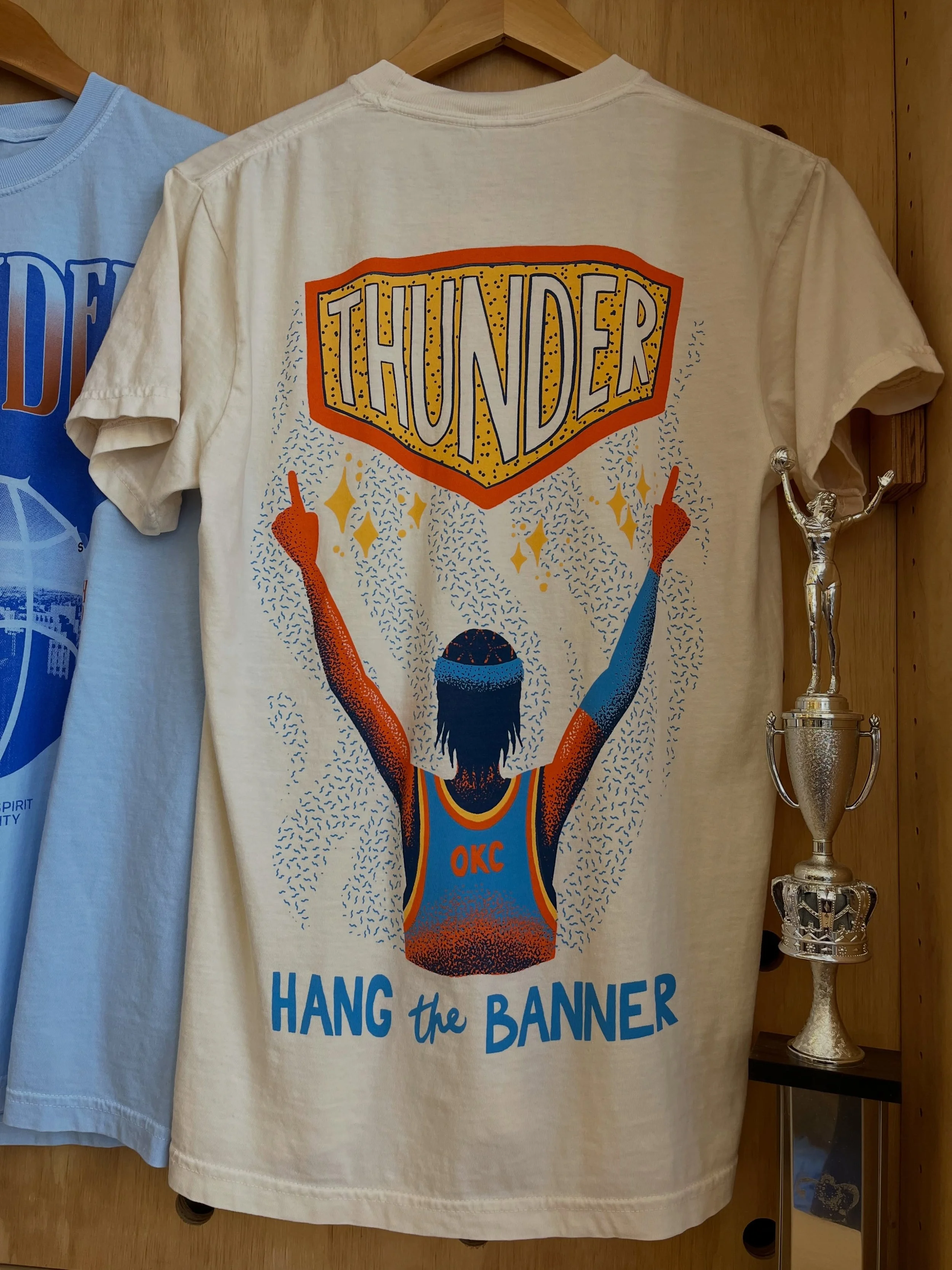 Thunder Forever. 💔🫶