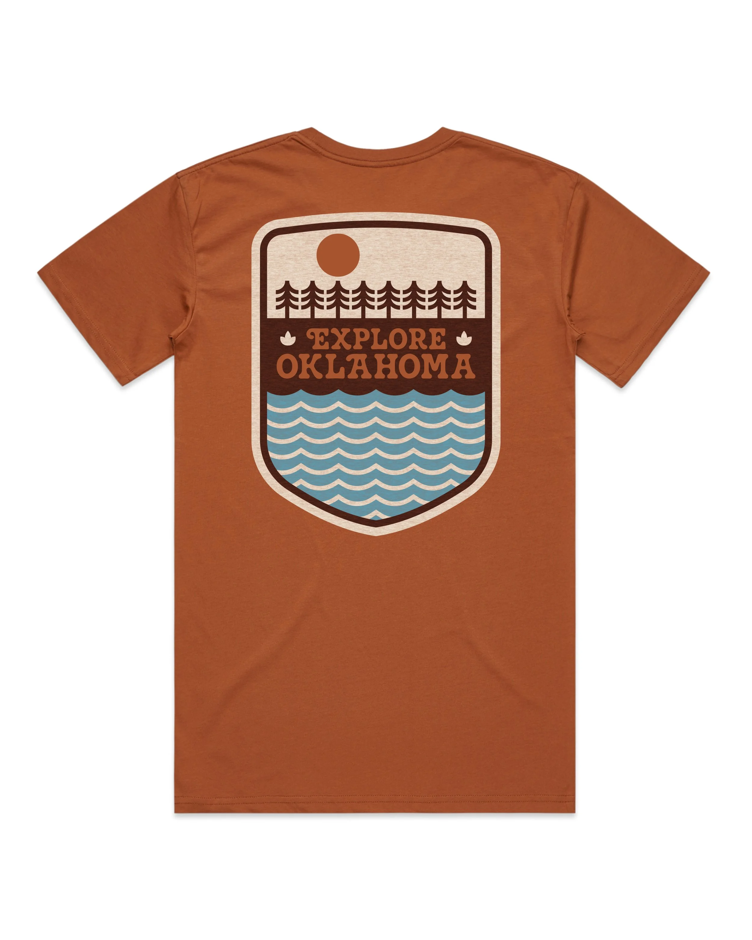 Explore Oklahoma Tee