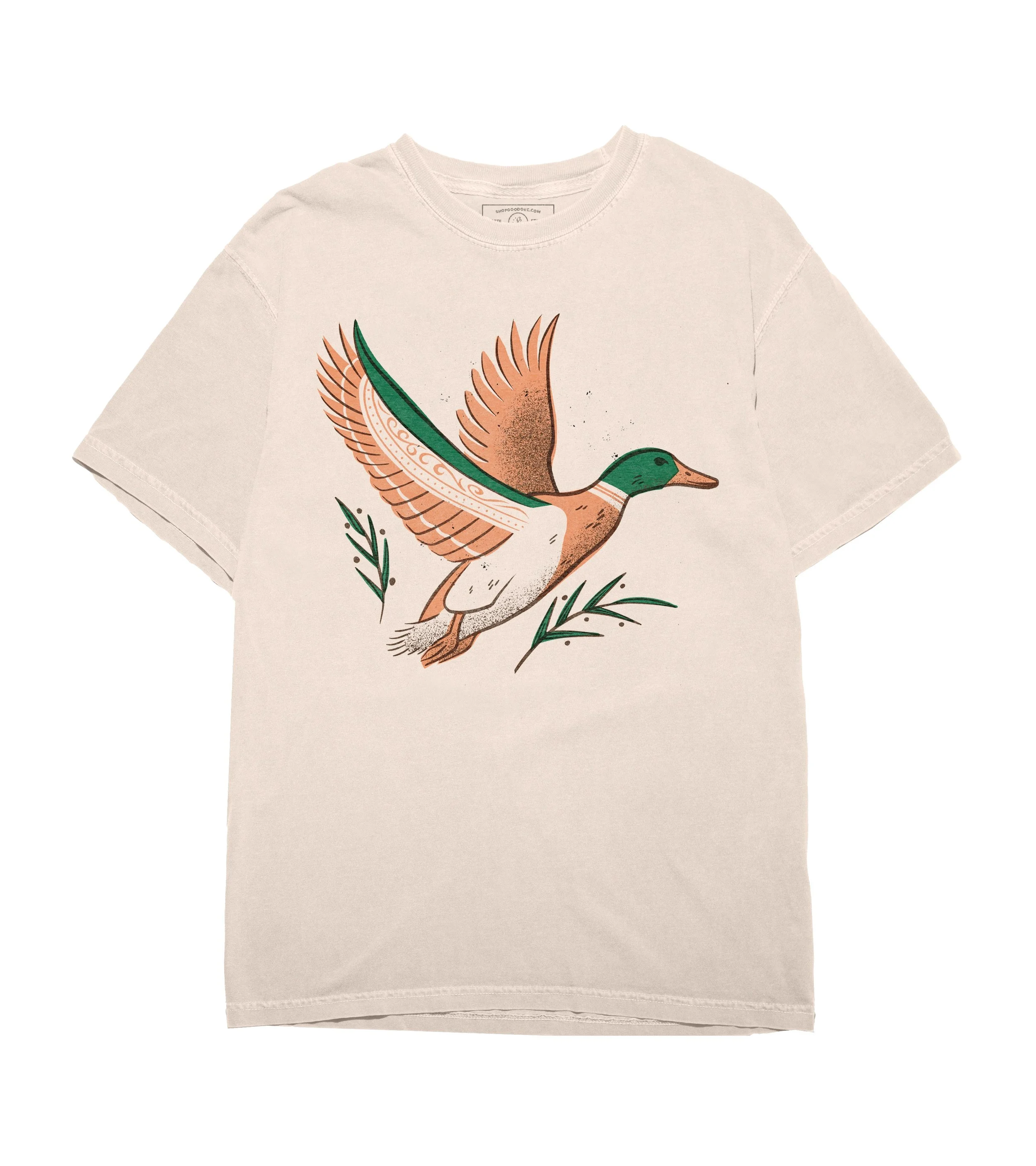 Mallard Tee