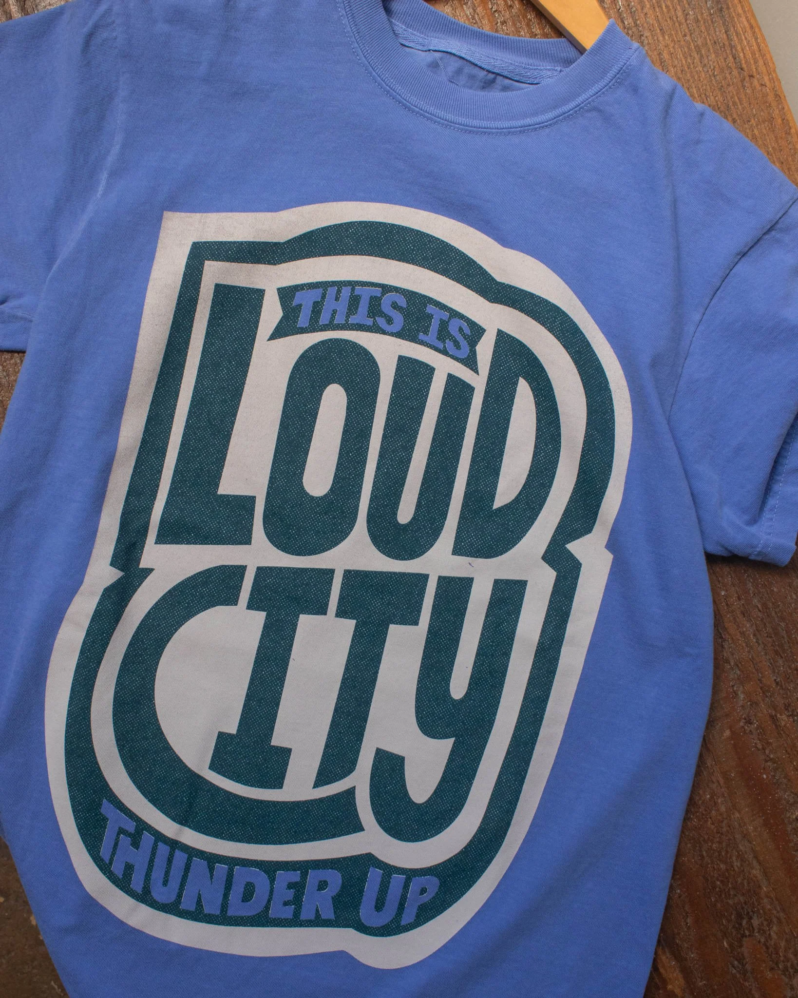 LoudCityThunderUp-UnisexTee.jpg