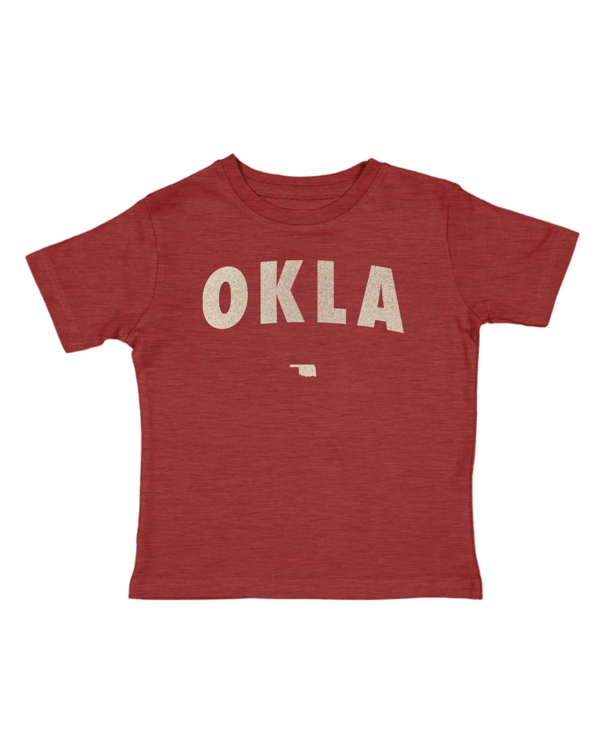 OKLA Kids Tee