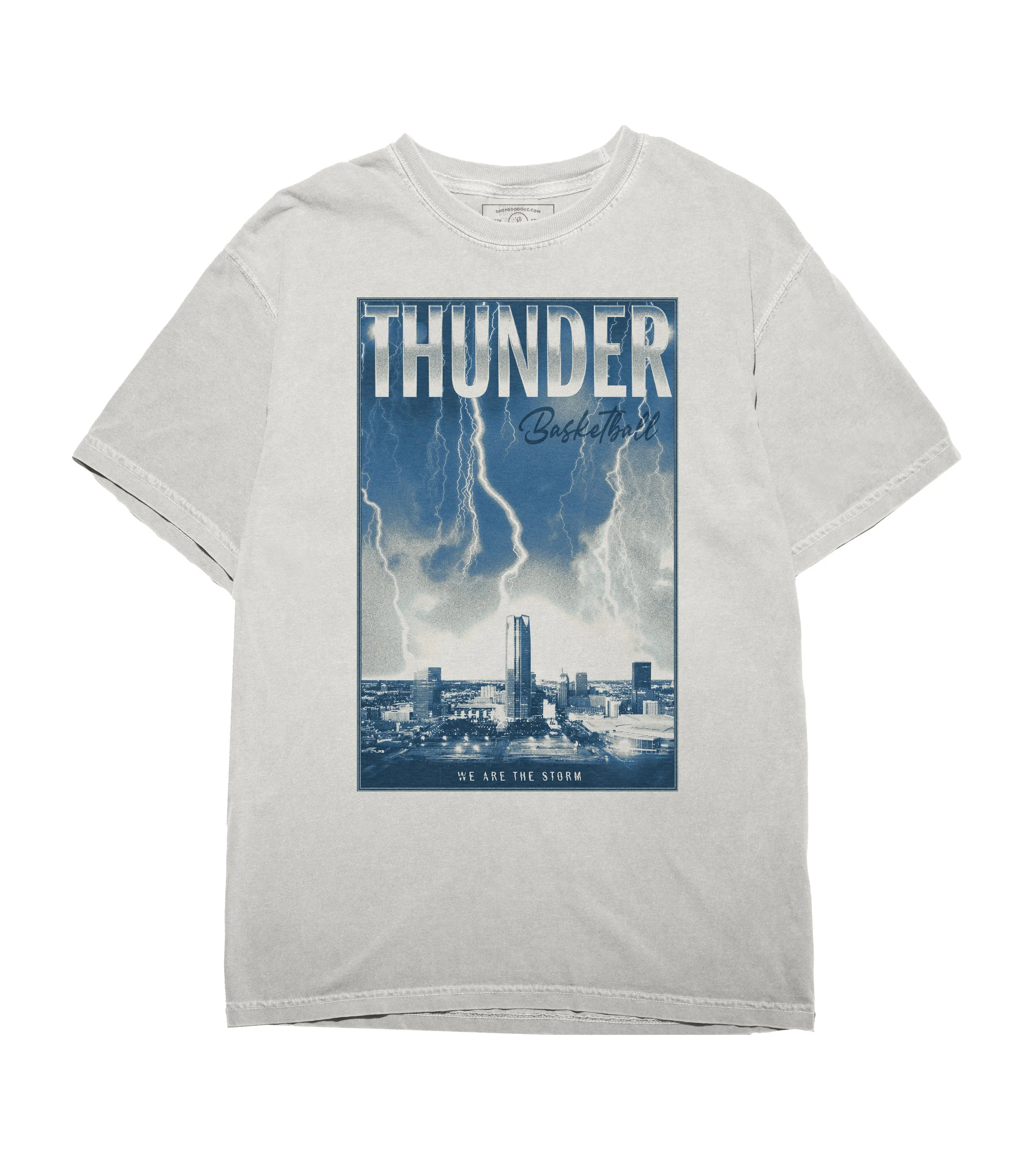 Thunder - We Are The Storm Tee