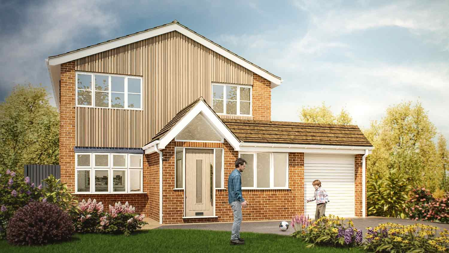 Two Storey Extension McTernan Design Expert Residential Two Storey Extension McTernan Design Expert Residential