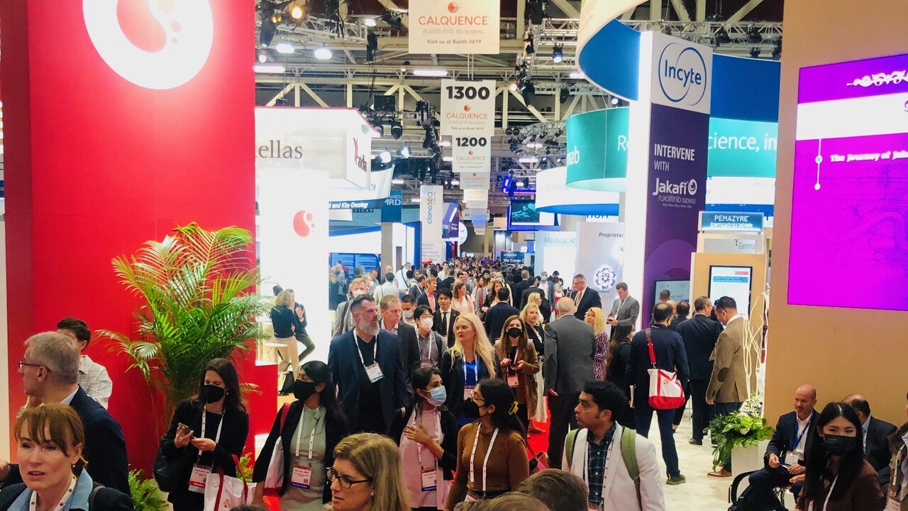 A View from the Aisle: Medical Congresses in 2023