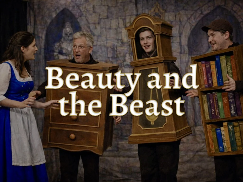 Beauty and the Beast Pantomime Script
