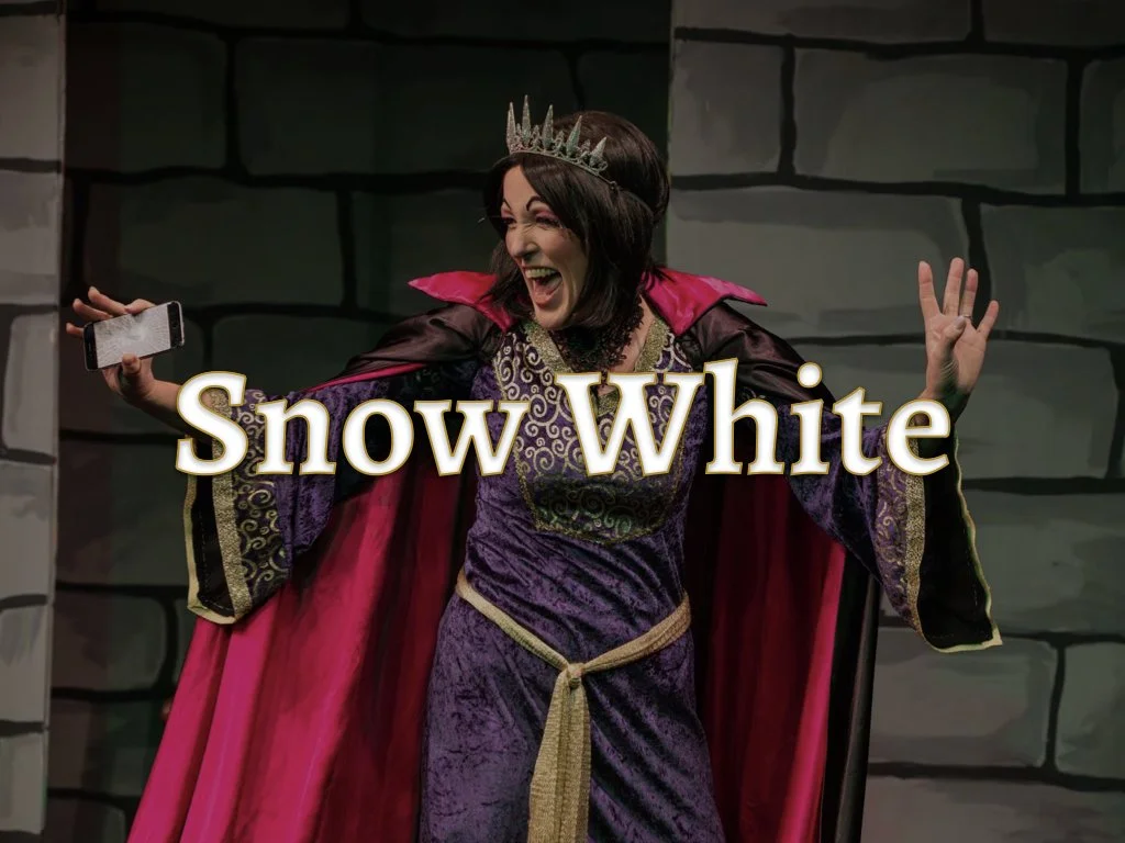 Snow White Pantomime Script