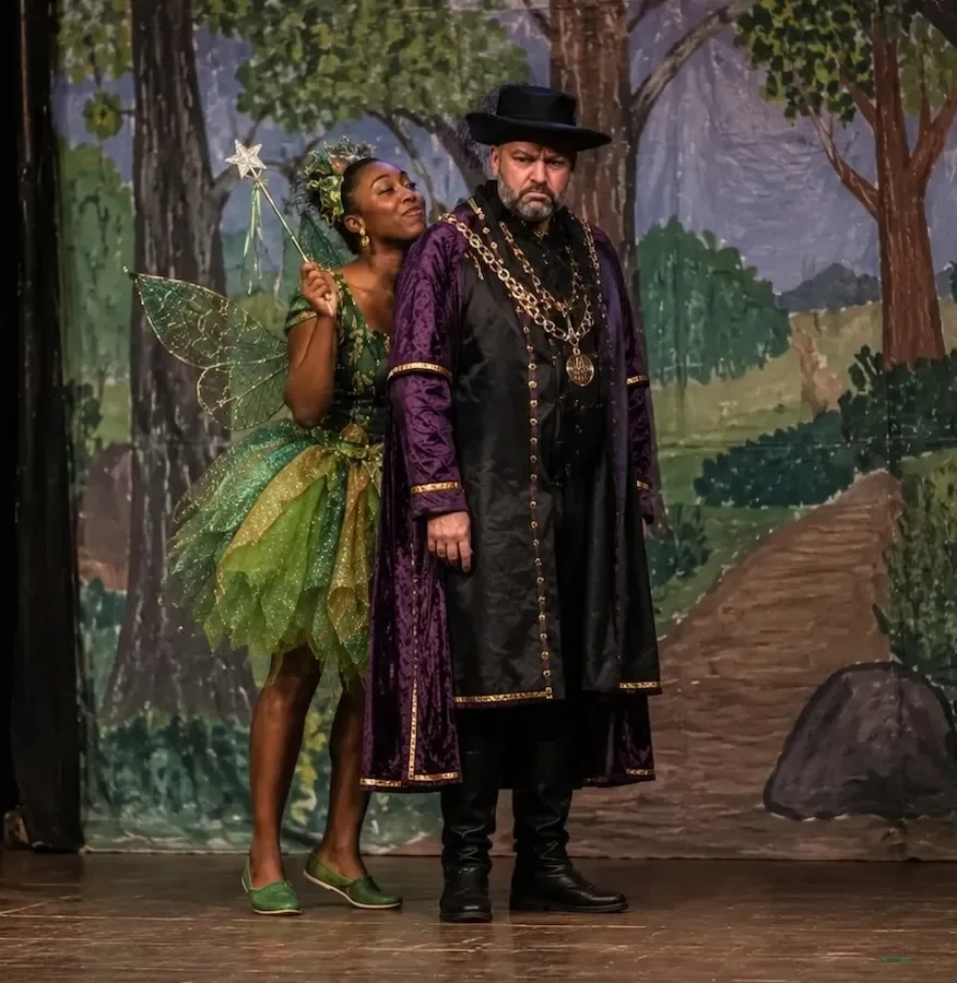 Robin Hood Pantomime Characters: A Complete Guide