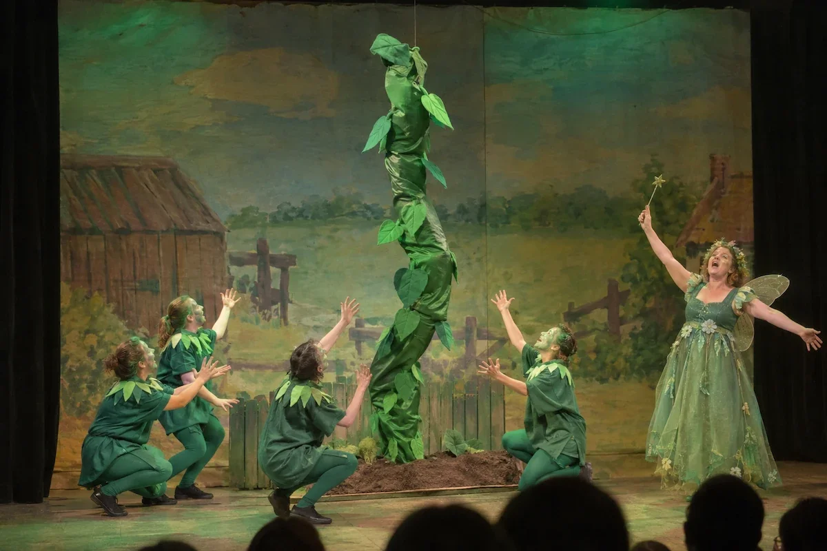 How to Get Sponsorship for Your Pantomime