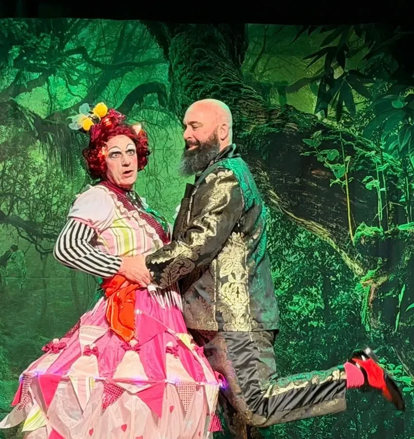 How to Market Your Pantomime
