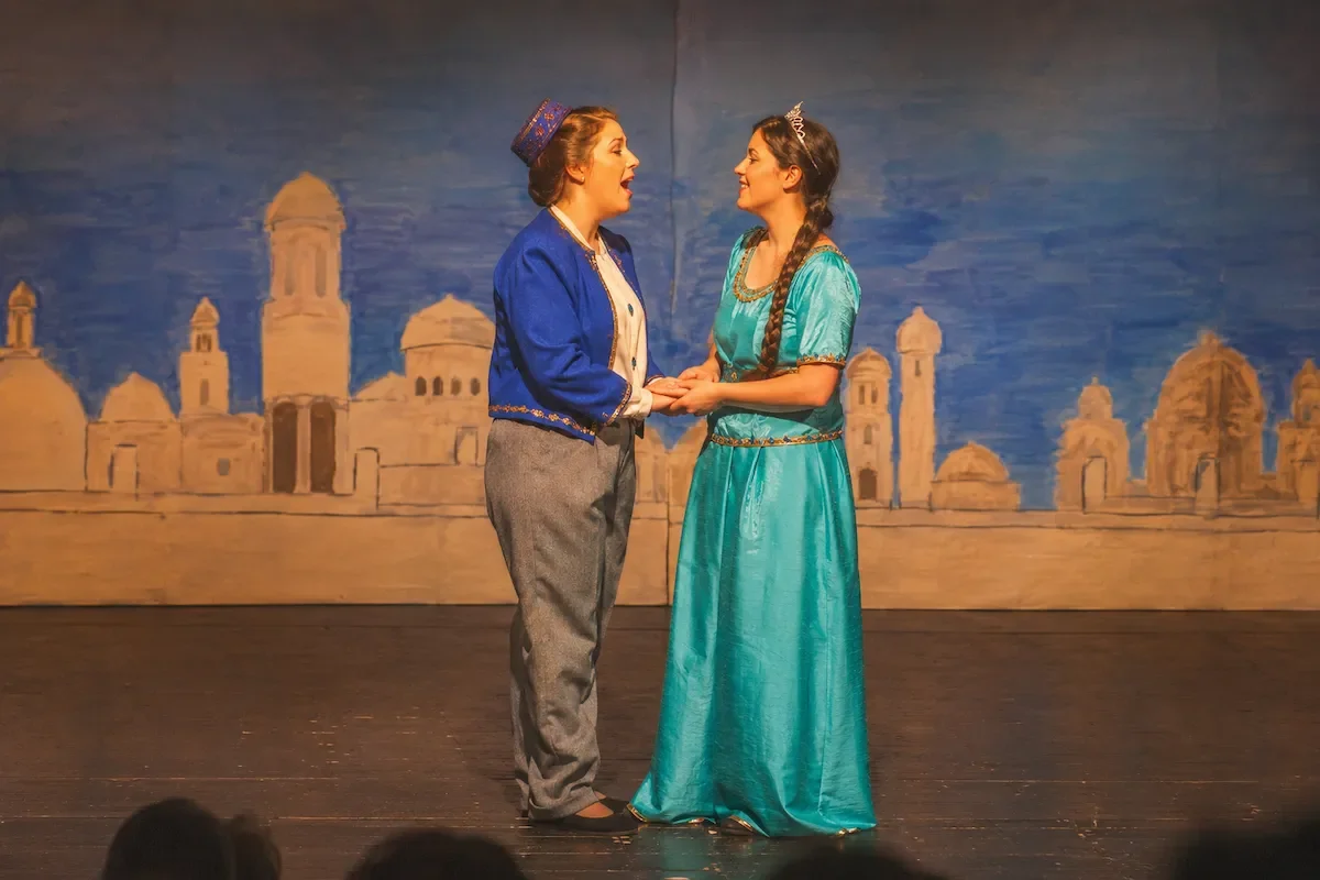 Aladdin Pantomime Characters: A Complete Guide