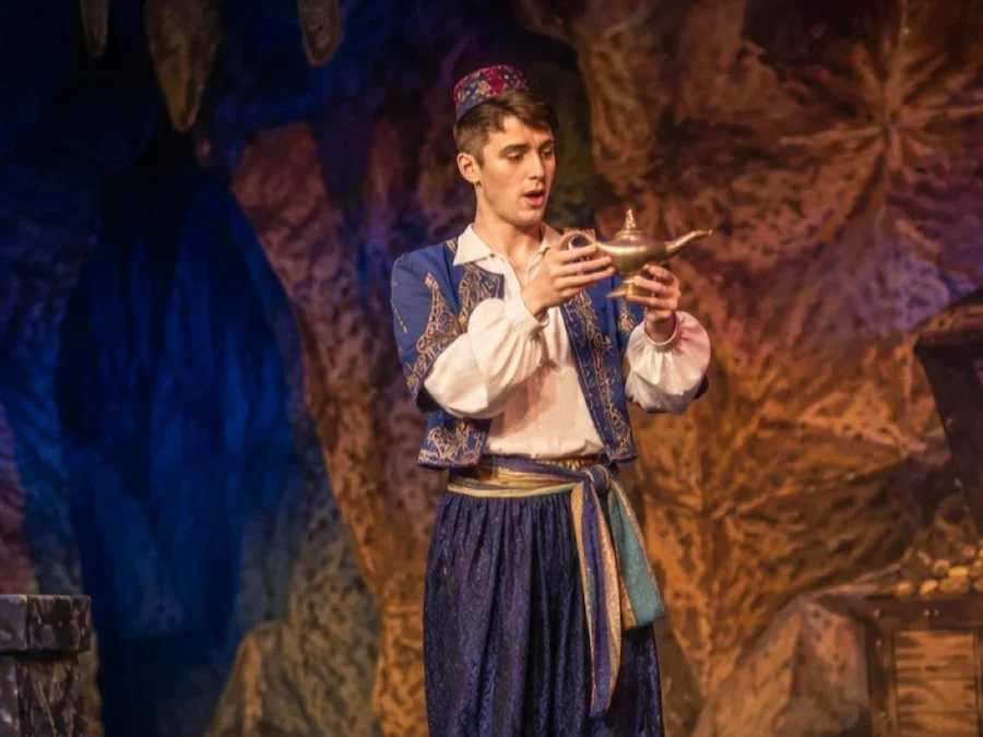 Aladdin Pantomime Characters: A Complete Guide