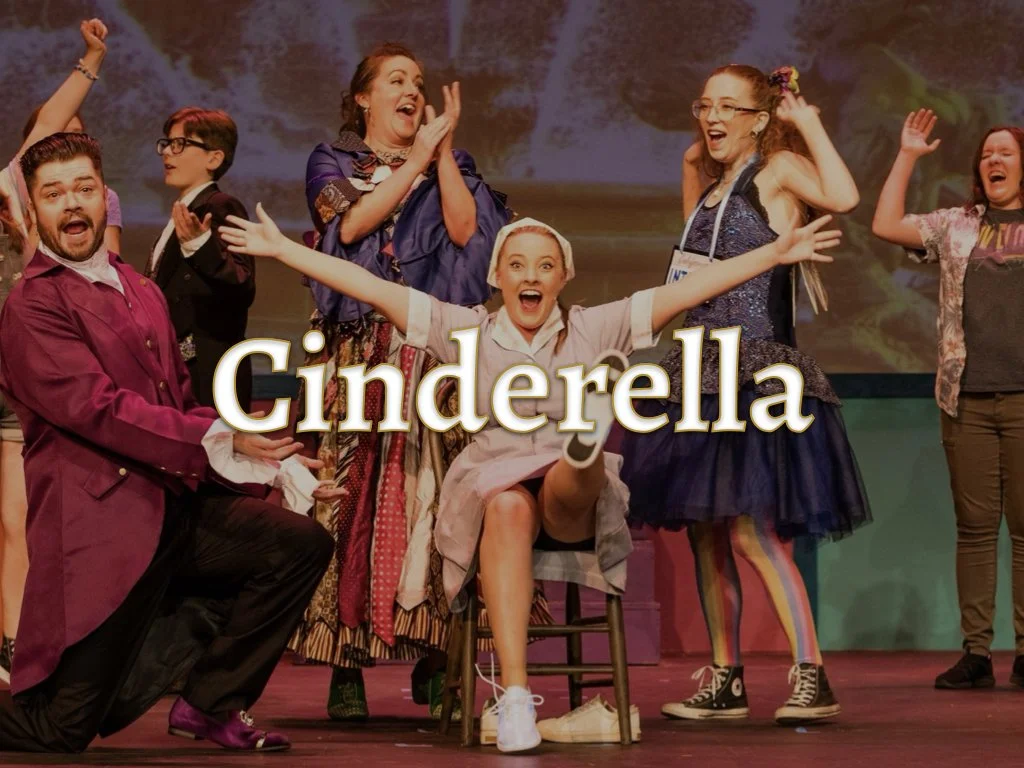 Cinderella Pantomime Script