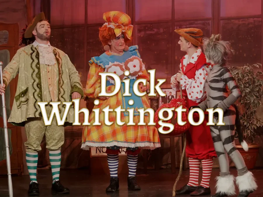 Dick Whittington Pantomime Script