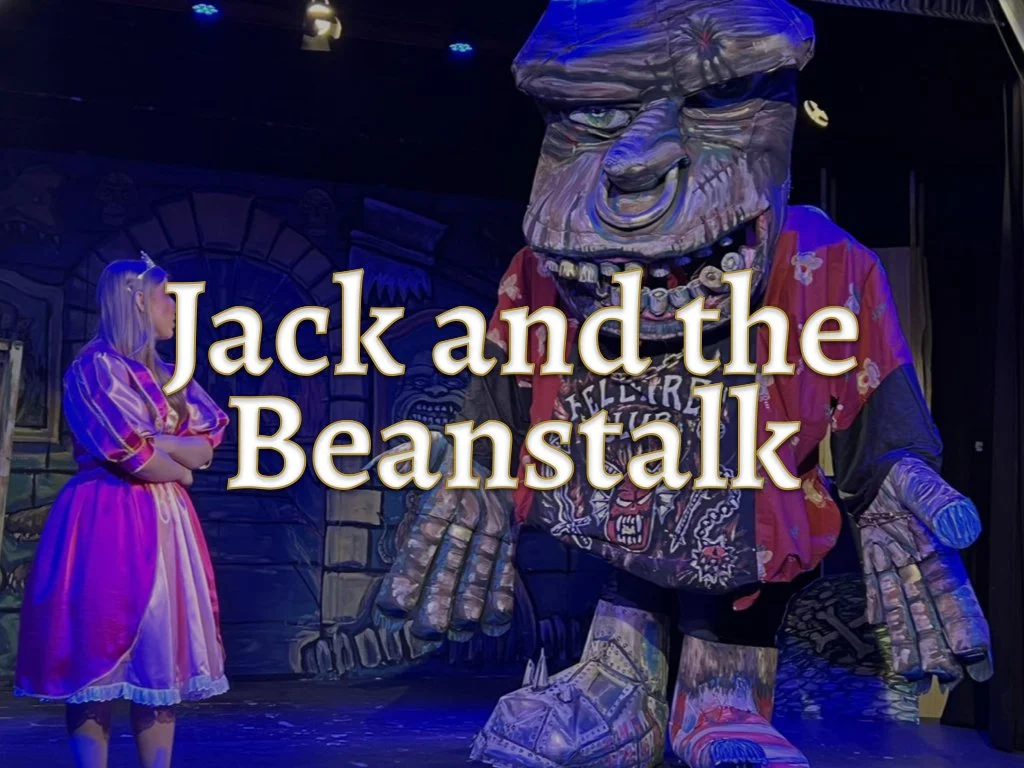 Jack and the Beanstalk Pantomime Script