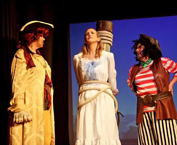 Best Pantomime Scripts for Large Casts