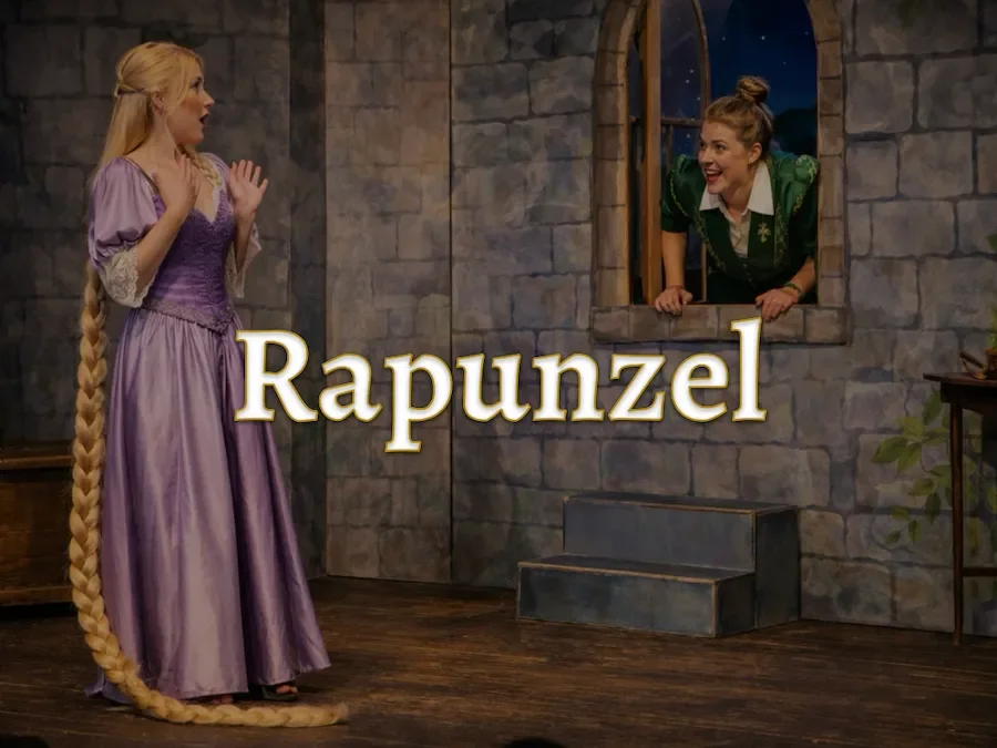 Rapunzel Pantomime Script