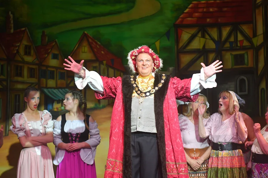 Is Your Pantomime Running Too Long?