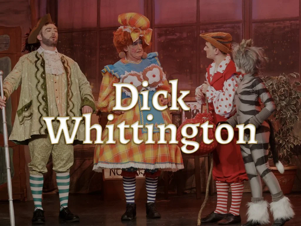 Dick Whittington Pantomime Script