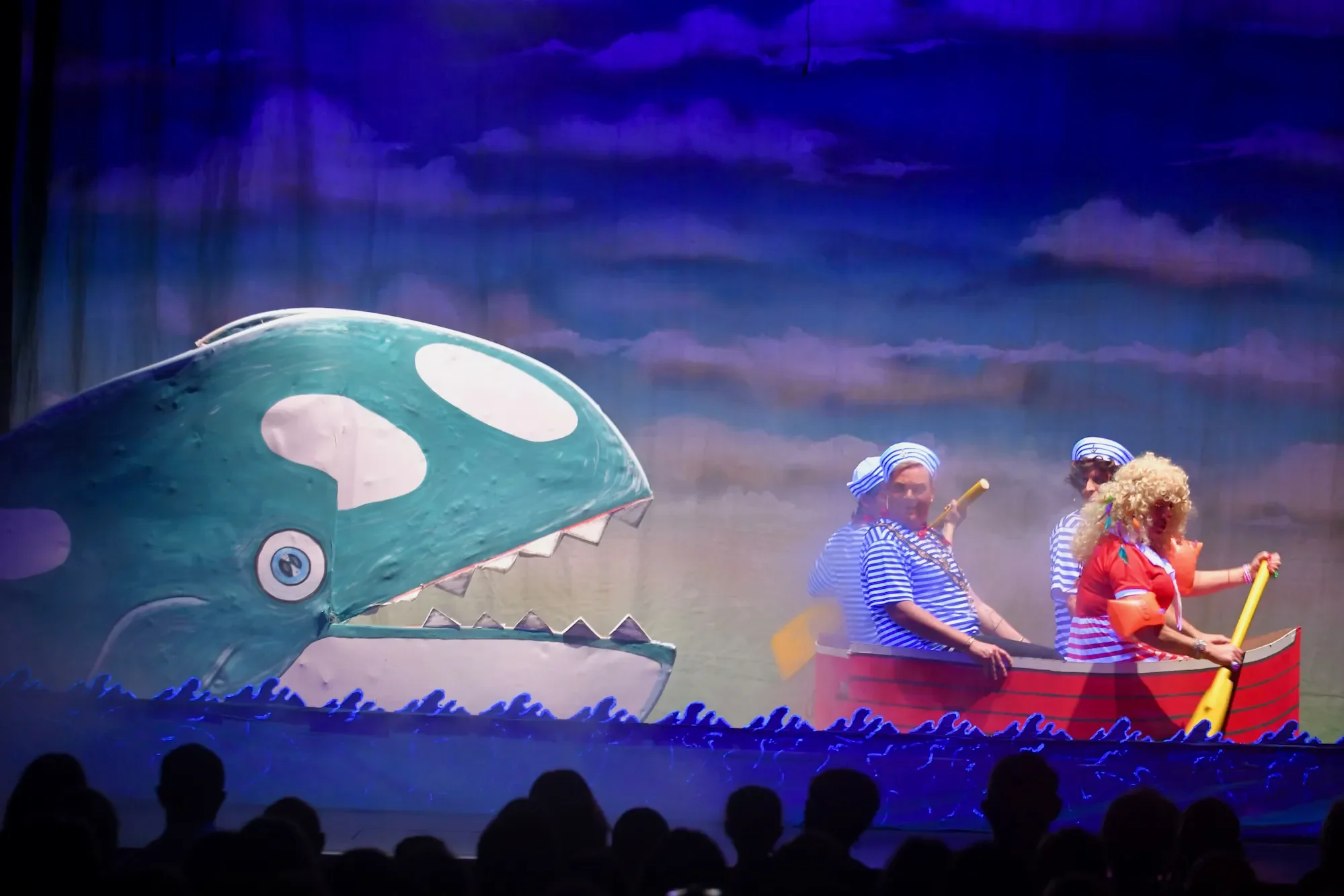 Pinocchio Pantomime Characters: A Complete Guide