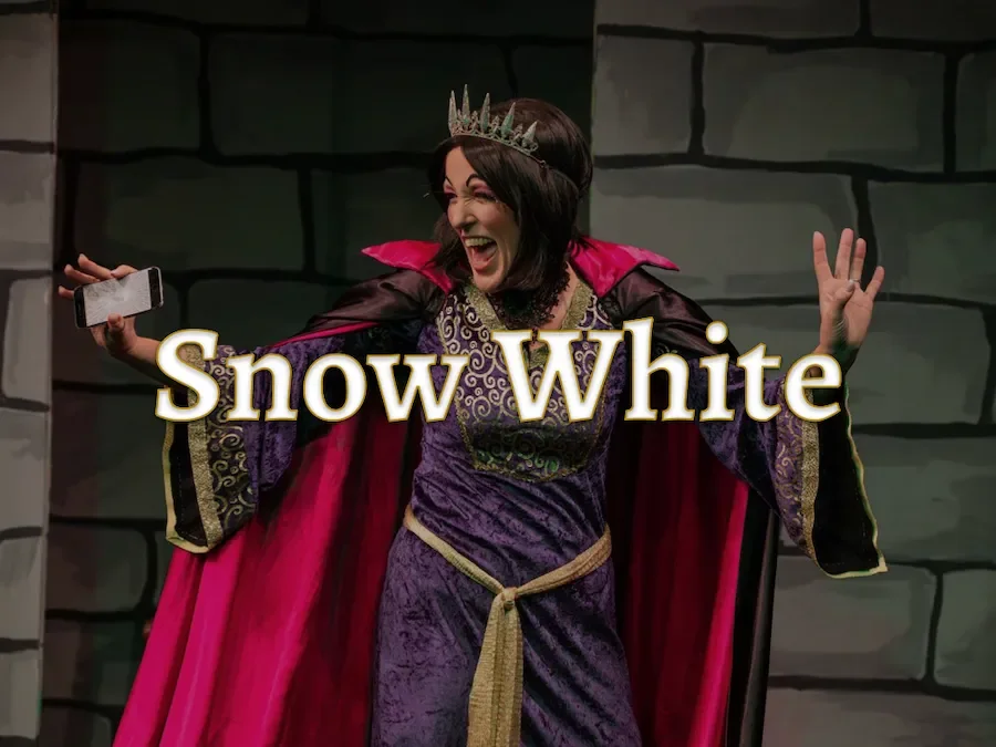 Snow White Pantomime Script