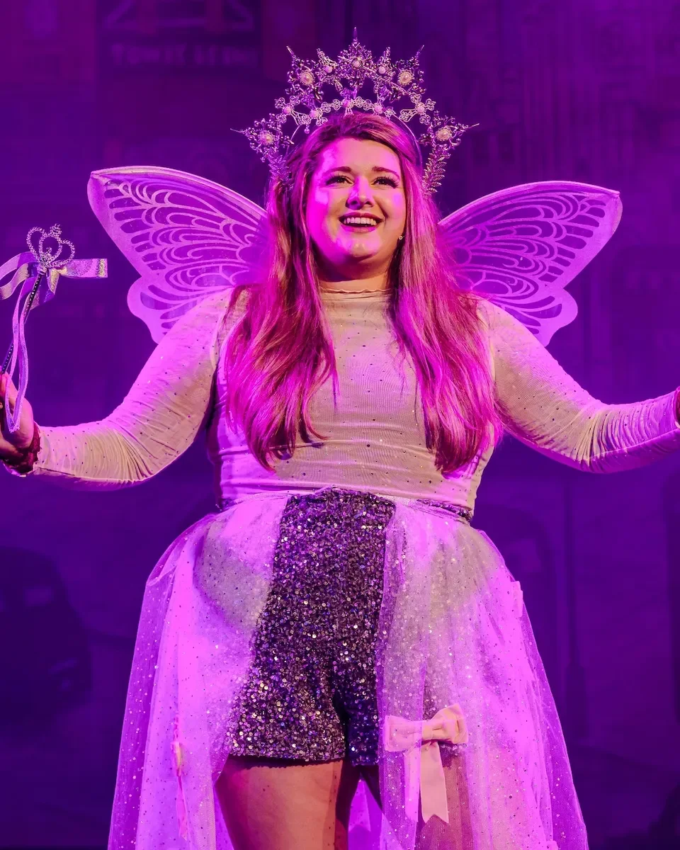 Characters in a Pantomime: The Complete Guide to Stock Characters