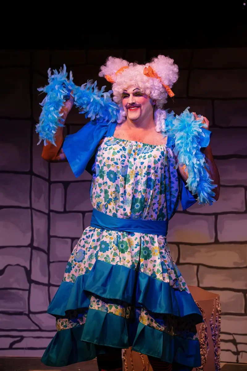The Pantomime Dame: A Complete Guide