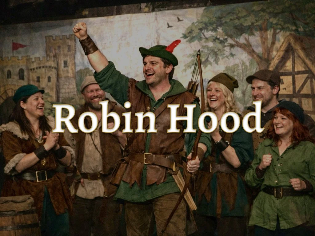 Robin Hood Pantomime Script